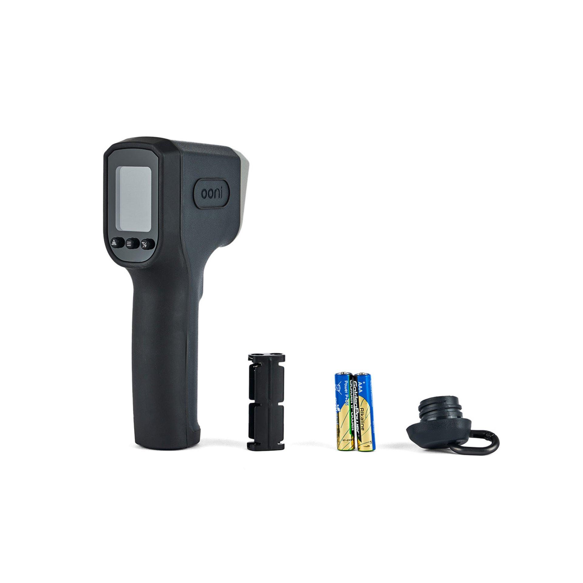 Ooni  Infrarot-Pizza-Thermometer Display